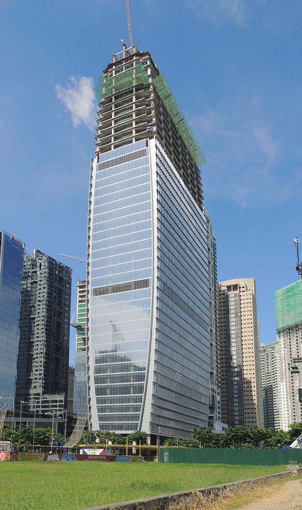 The Finance Centre