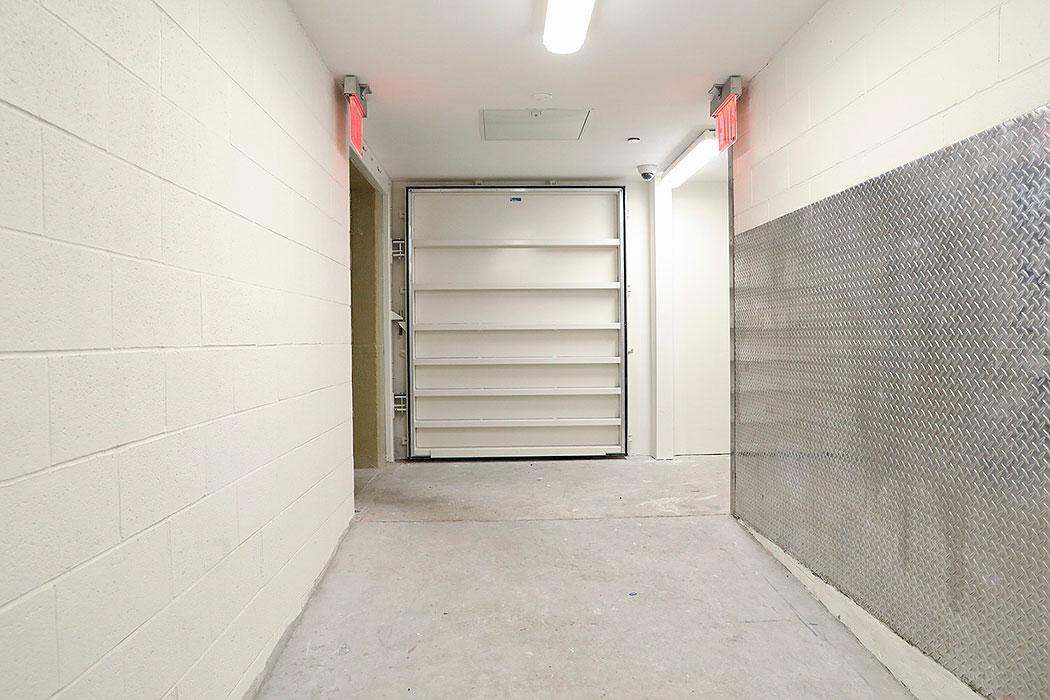 NYU Langone Medical Center, Smilow Research Institute, Perimeter Flood Mitigation Design, New York, New York.