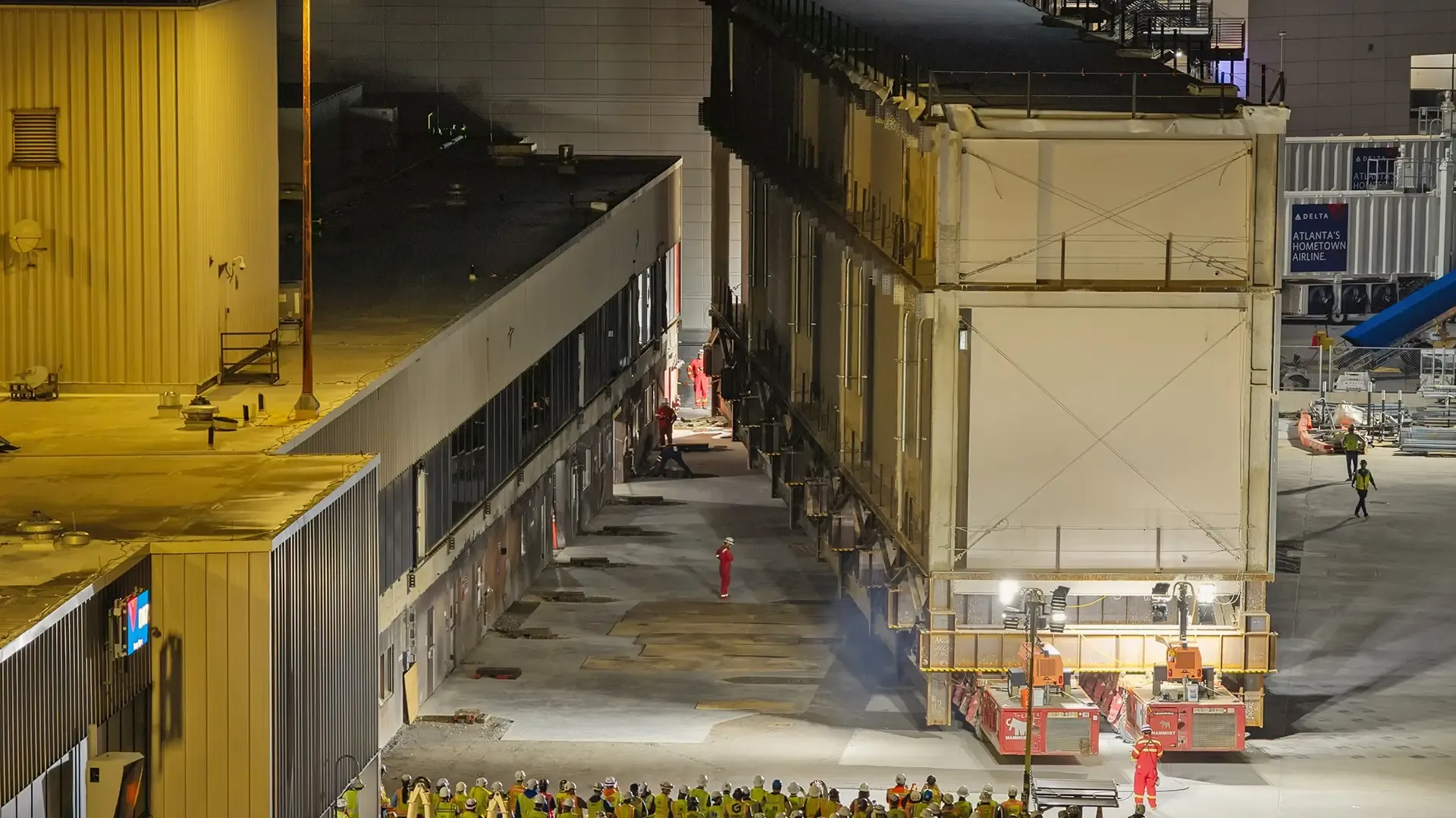 Thornton Tomasetti's structural engineering team designed a new structural system that accommodates these demands without the need to reinforce the original concrete frame.