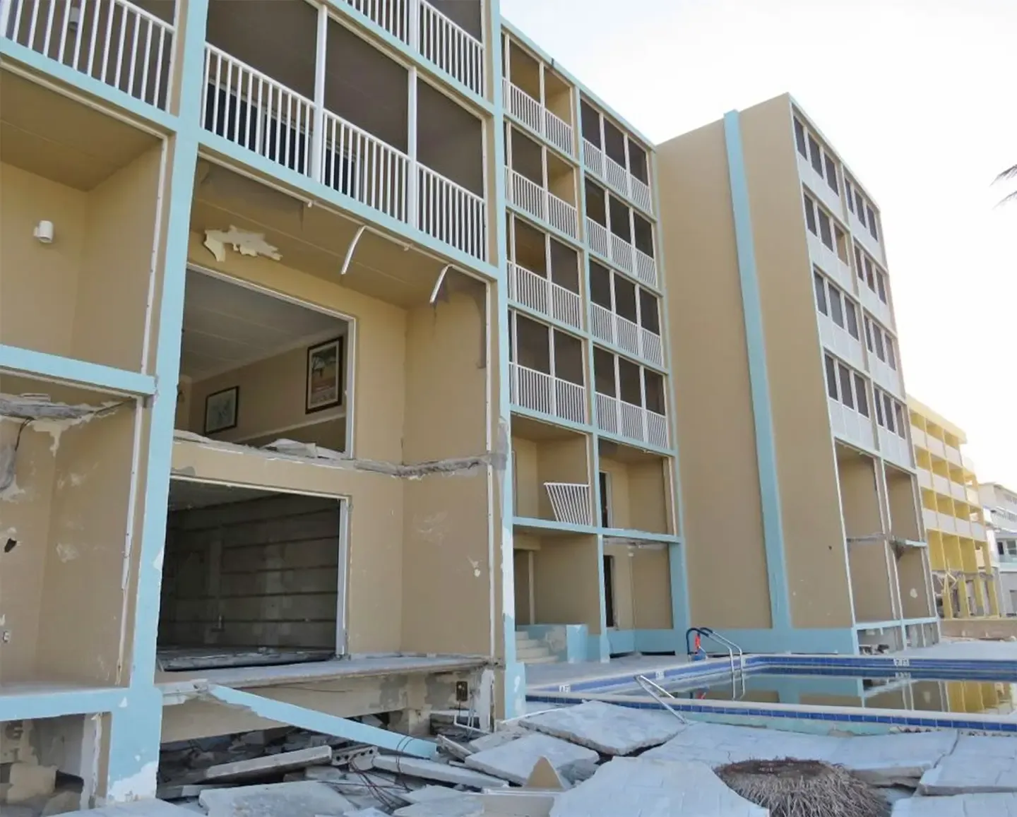 The visible damage rarely explains the full claim. Building condition, maintenance and renovation history, previous upgrades, and the codes governing those improvements can all influence how damage develops and how far it spreads. Failing to identify those factors early can lead to inaccurate claim evaluations, unexpected restoration requirements, and prolonged disputes.