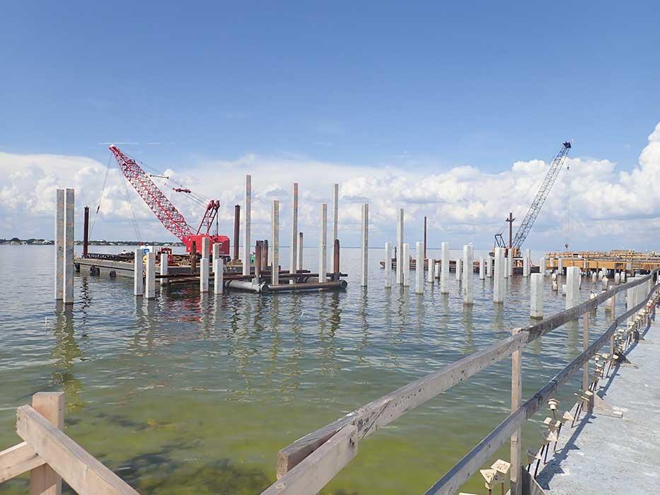 Marine/Ports Investigations & Claims