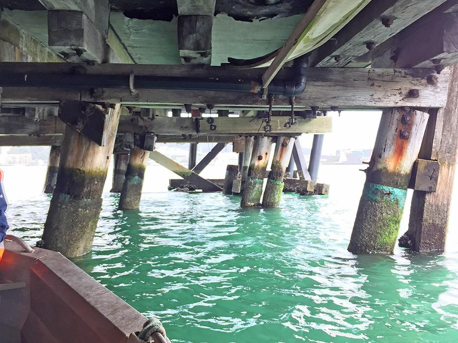 Marine/Ports Investigations & Claims