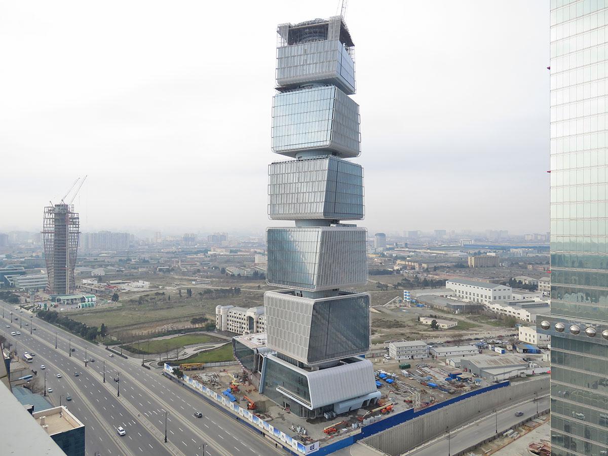Ministry of Taxes Tower