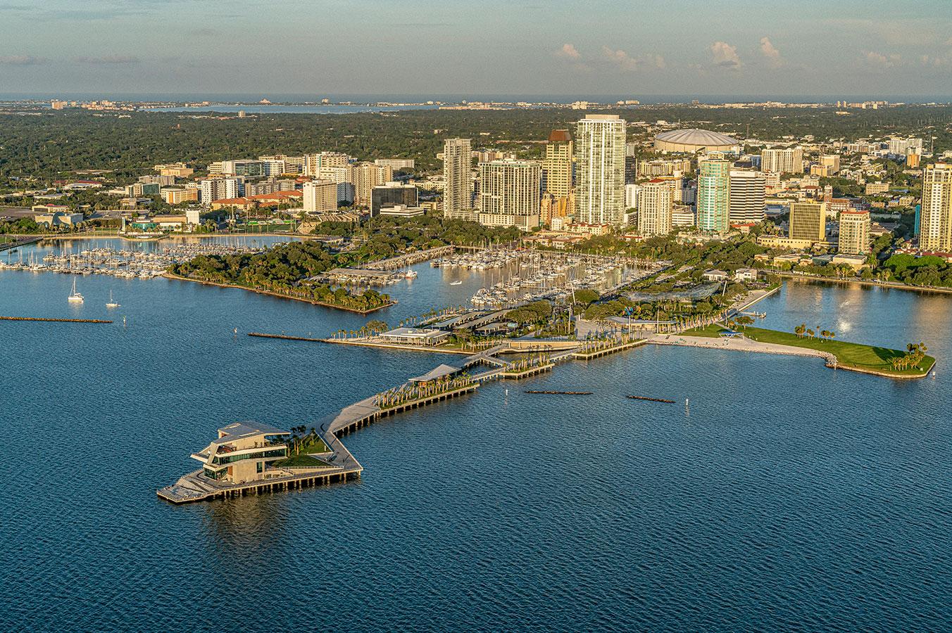 St. Pete Pier