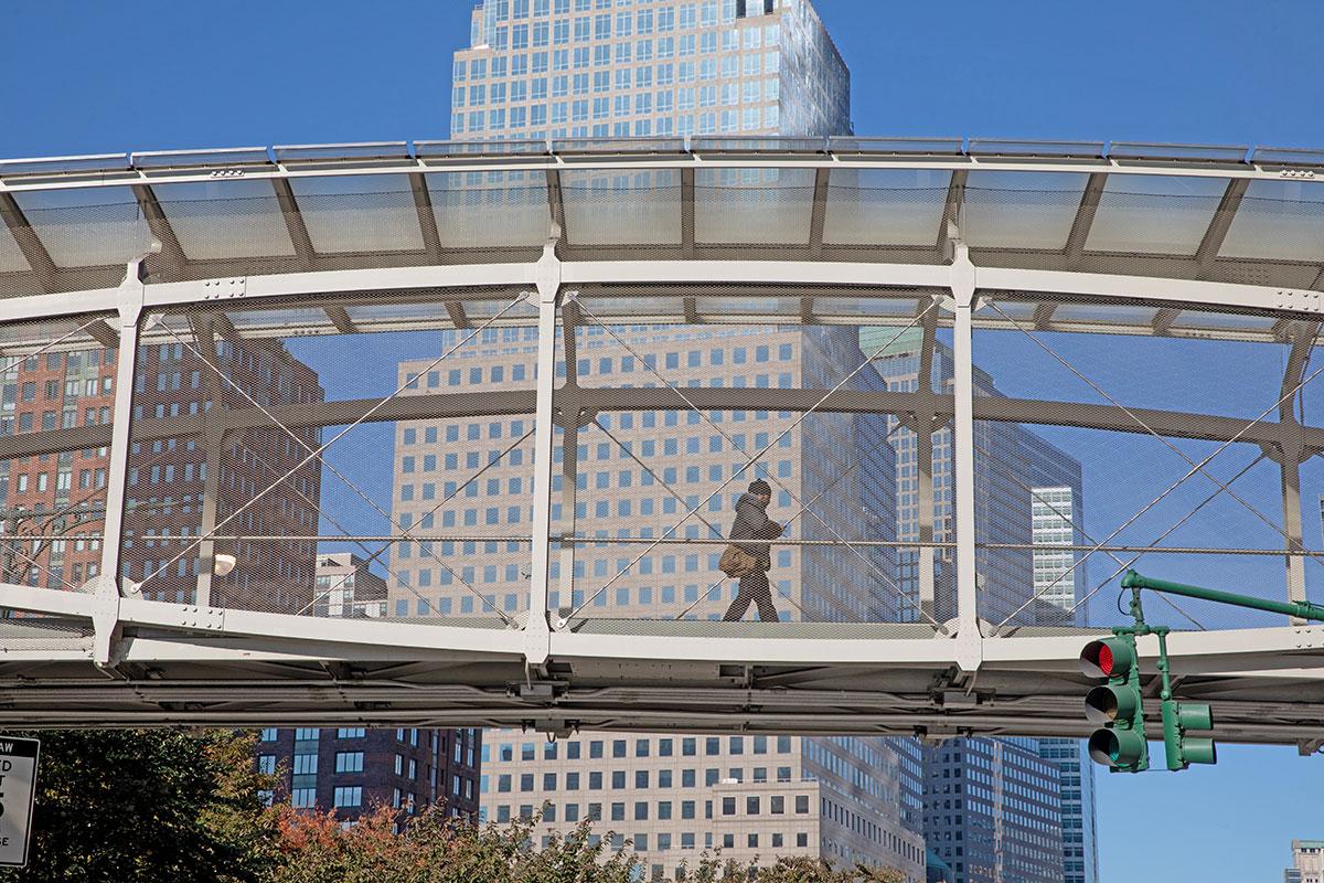The Robert R. Douglass Bridge