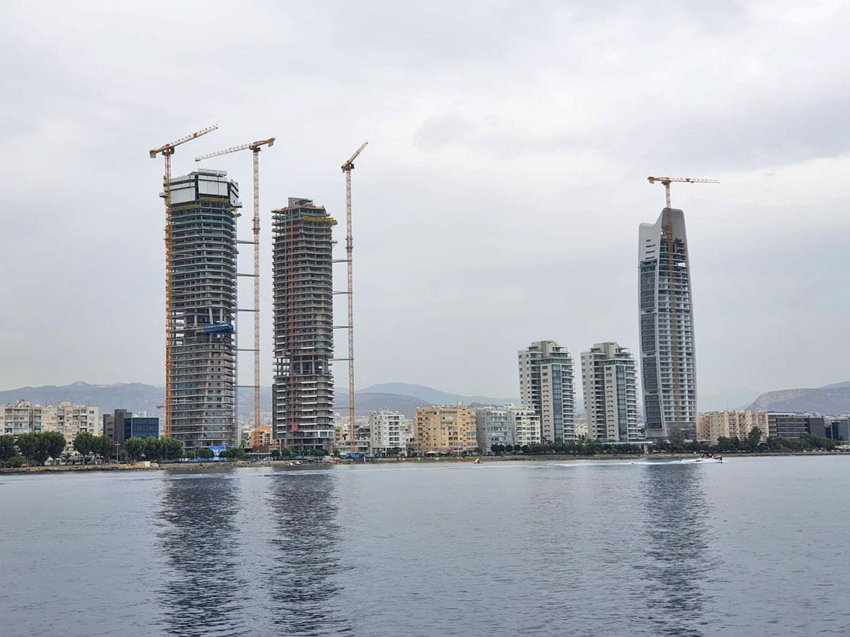 The Trilogy Seafront Development