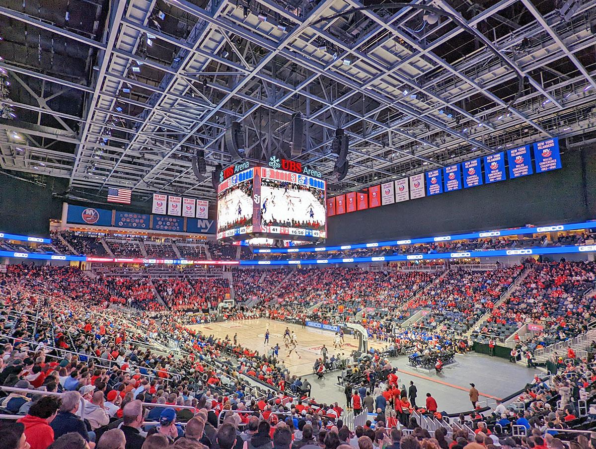 UBS Arena