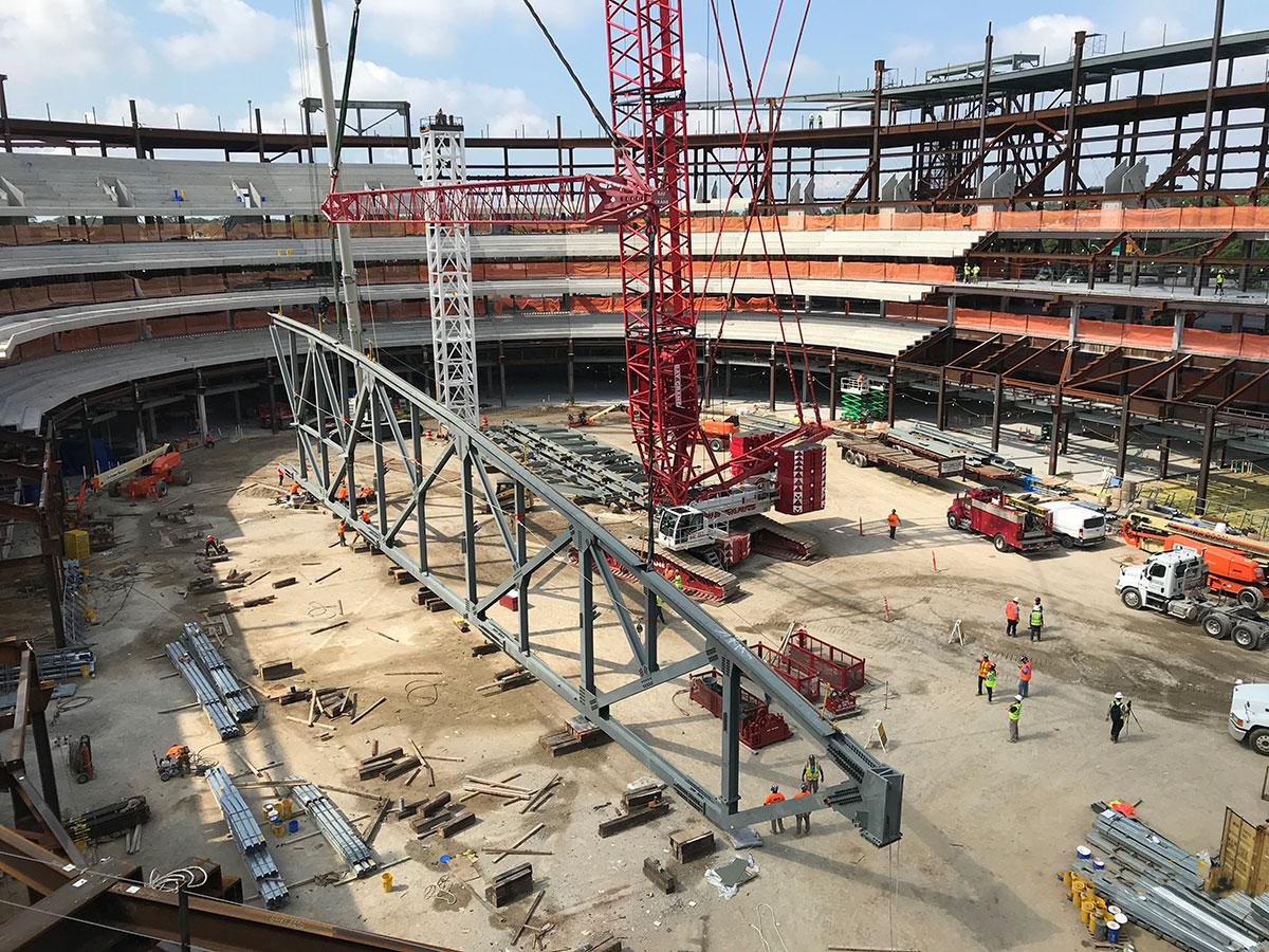 UBS Arena