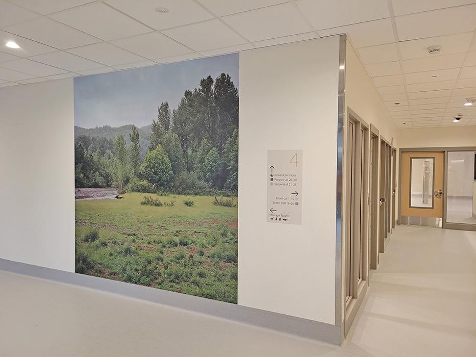 Frank Chopp Center for Behavioral Health and Learning at the University of Washington in Seattle.