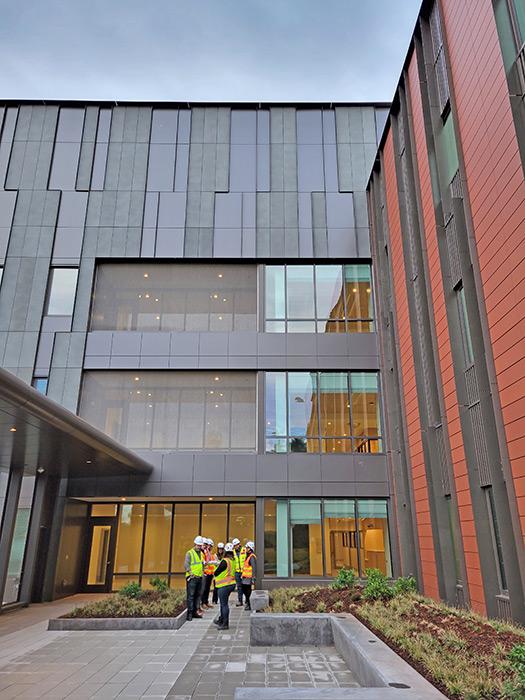 Frank Chopp Center for Behavioral Health and Learning at the University of Washington in Seattle.