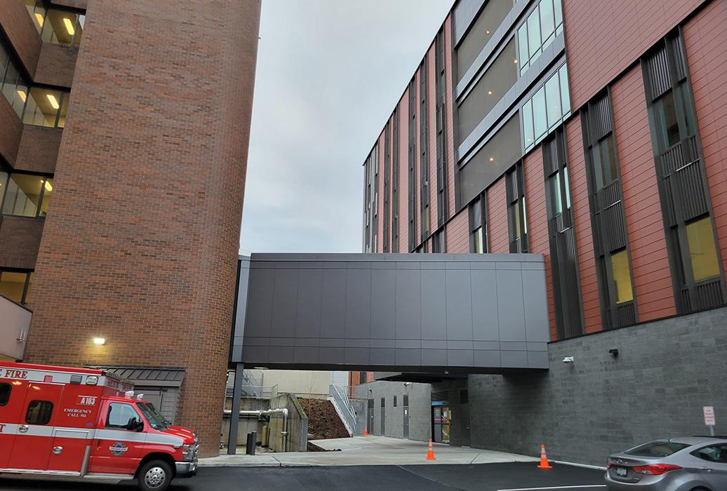 Frank Chopp Center for Behavioral Health and Learning at the University of Washington in Seattle.
