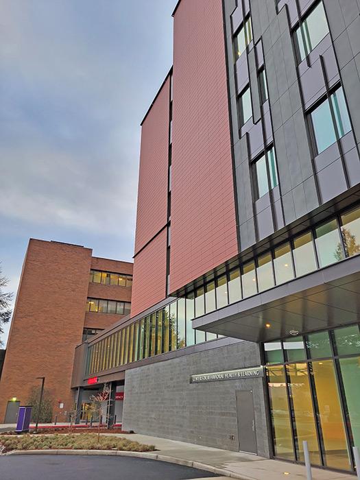 Frank Chopp Center for Behavioral Health and Learning at the University of Washington in Seattle.