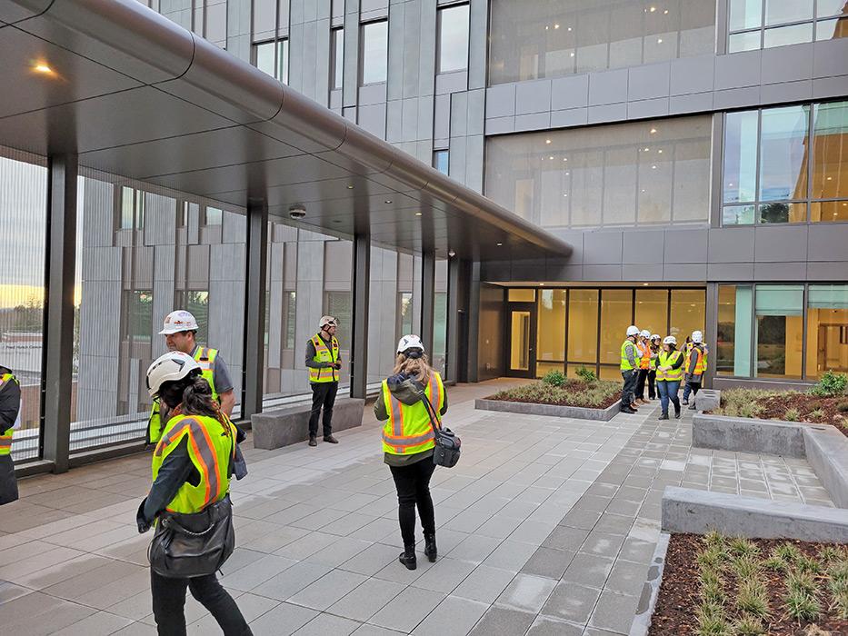 Frank Chopp Center for Behavioral Health and Learning at the University of Washington in Seattle.