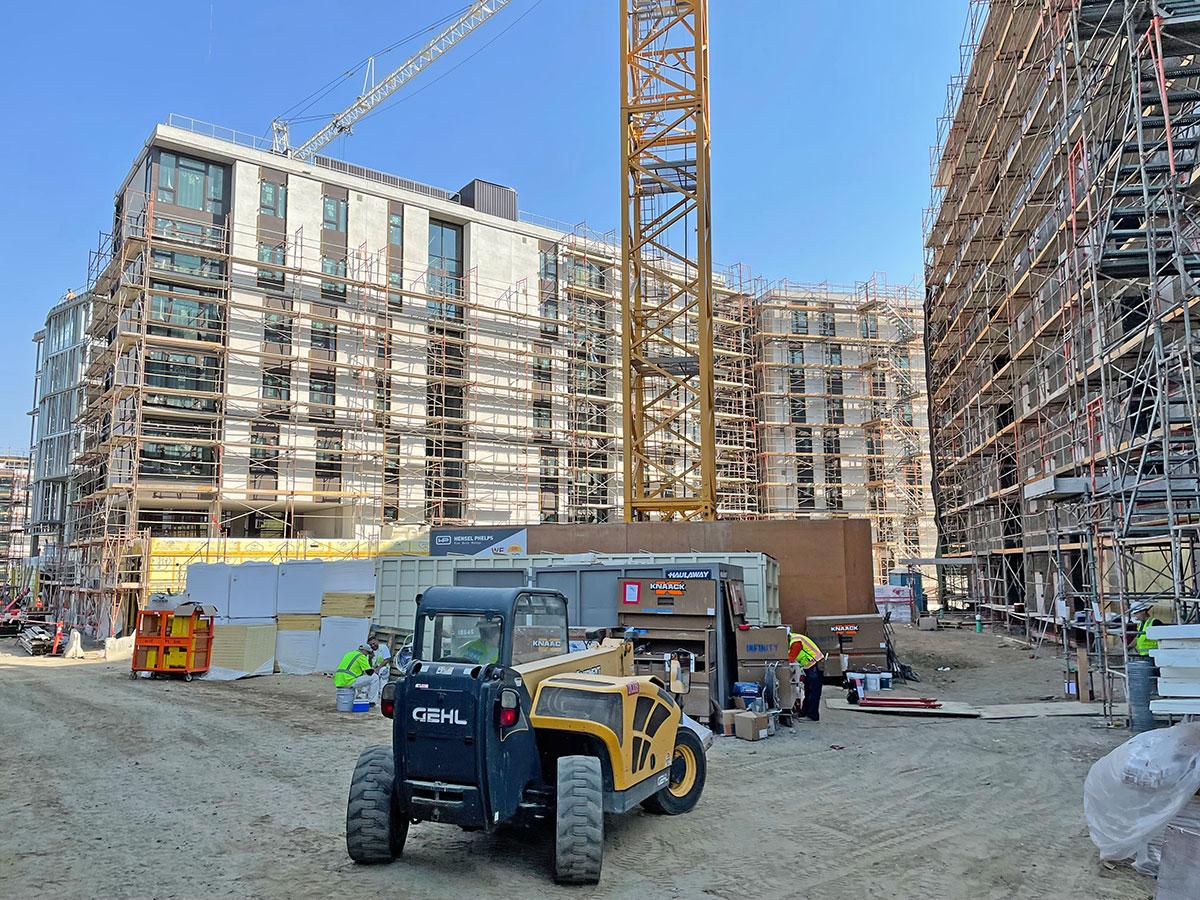 Verano Place Apartments in Irvine, California.